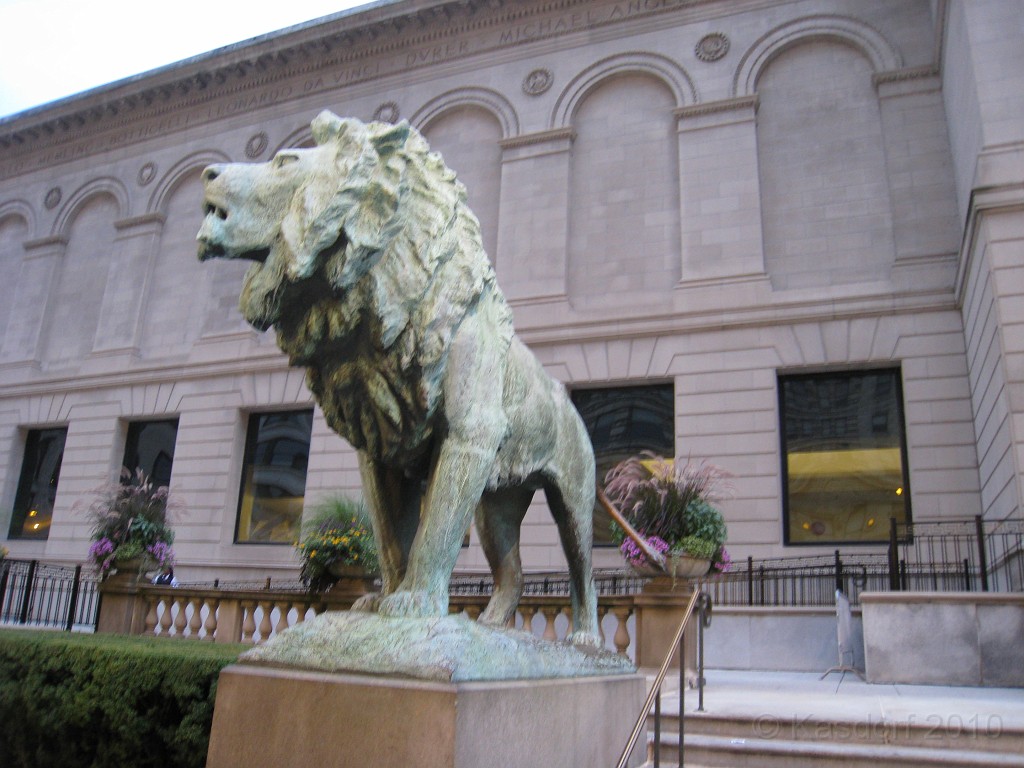 Chicago Art Museum 2010 0740.jpg - July 30 a visit to Chicago and the Art Museum. A little something for everyone's taste in art.